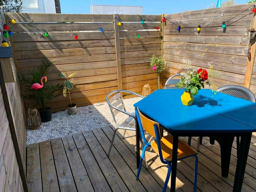 Studio Avec Terrasse Tout Pres Du Vieux Port La Rochelle  Eksteriør bilde